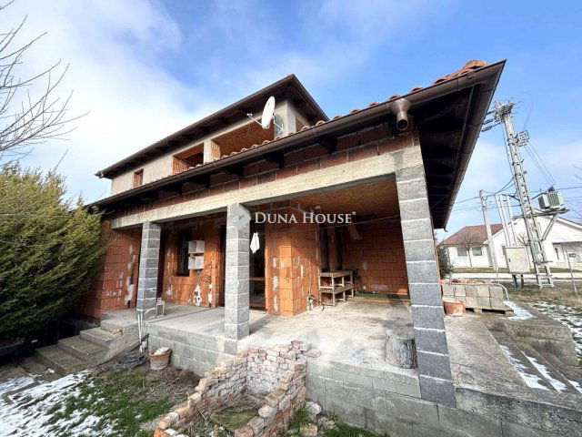 Eladó családi ház, Dunakilitin 94.9 M Ft, 4 szobás