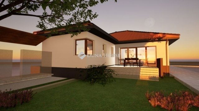 Eladó ikerház, Dunaharasztin 146 M Ft, 5 szobás