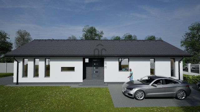 Eladó családi ház, Alsónémediben 115 M Ft, 4 szobás