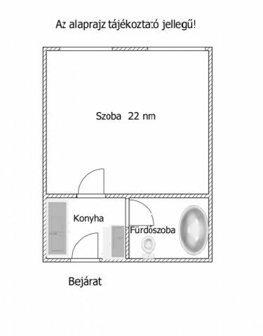 Eladó téglalakás, Budapesten, XIV. kerületben, Gvadányi utcában