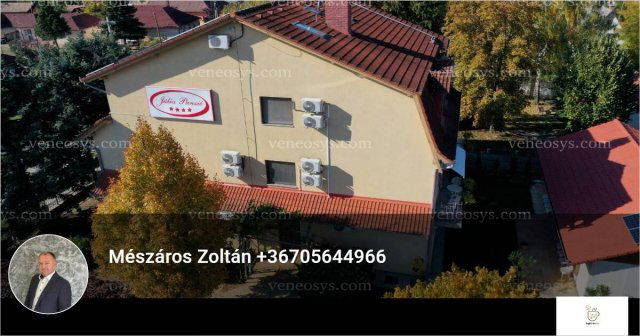 Eladó családi ház, Hajdúszoboszlón 700 M Ft, 13 szobás