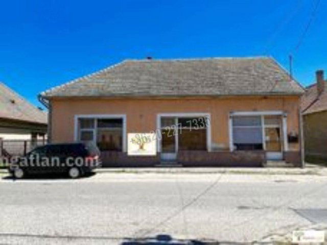 Eladó ipari ingatlan, Szigetújfalun 49.9 M Ft