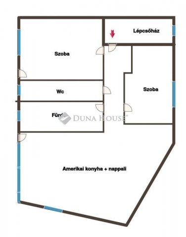 Eladó családi ház, Debrecenben 395 M Ft, 6 szobás