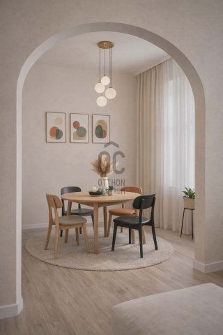 Eladó téglalakás, Budapesten, VII. kerületben 85.5 M Ft