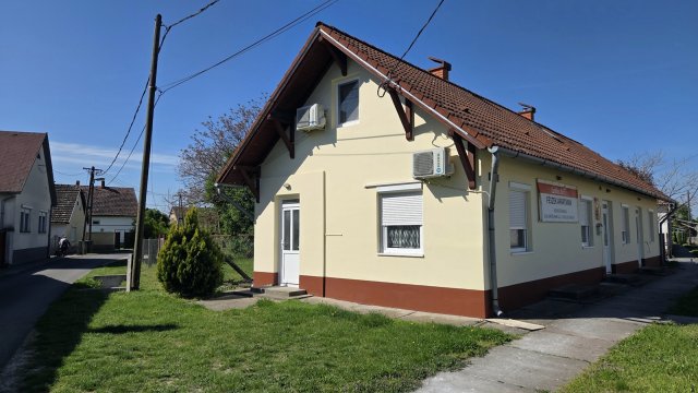 Eladó családi ház, Dávodon 49.9 M Ft, 4 szobás