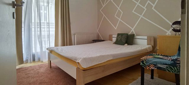 Kiadó téglalakás, albérlet, Budapesten, VI. kerületben