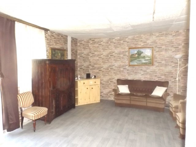 Eladó családi ház, Bánokszentgyörgyön 12 M Ft, 2 szobás