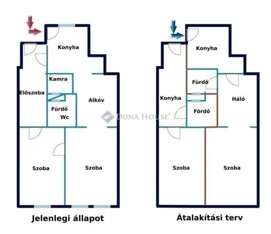 Eladó téglalakás, Budapesten, XIII. kerületben 95.9 M Ft