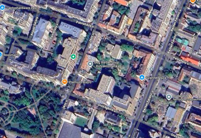 Eladó telek, Budapesten, XIII. kerületben 325 M Ft