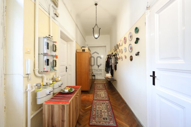 Eladó téglalakás, Budapesten, VII. kerületben 139.9 M Ft