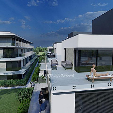 Eladó nyaraló, Siófokon 140.25 M Ft, 3 szobás