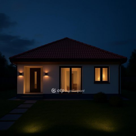 Eladó családi ház, Versegen 79.9 M Ft, 5 szobás