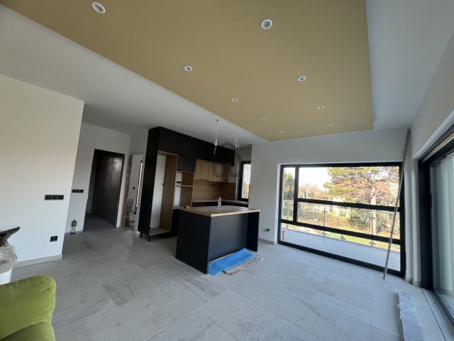 Eladó téglalakás, Szigetszentmiklóson 80.4 M Ft, 2 szobás