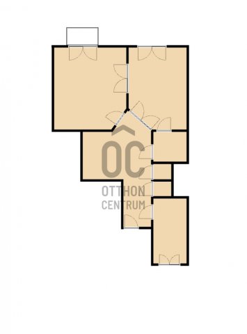 Eladó téglalakás, Budapesten, XIII. kerületben 99.999 M Ft