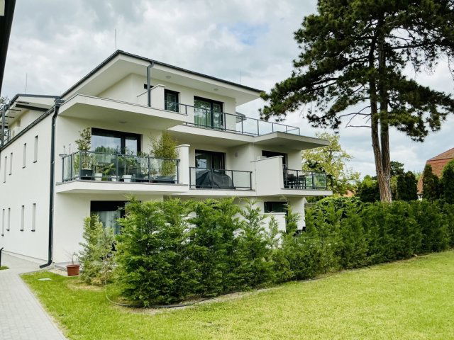 Eladó téglalakás, Zamárdiban 85 M Ft, 2 szobás
