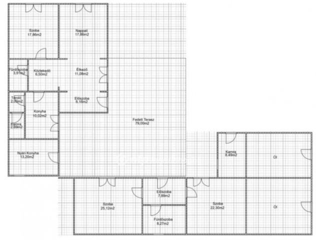 Eladó mezogazdasagi ingatlan, Tabdin 139.9 M Ft, 4 szobás