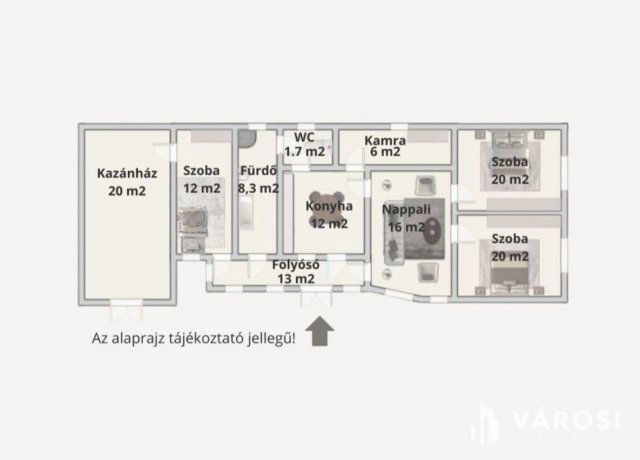 Eladó családi ház, Enyingen 42 M Ft, 4 szobás