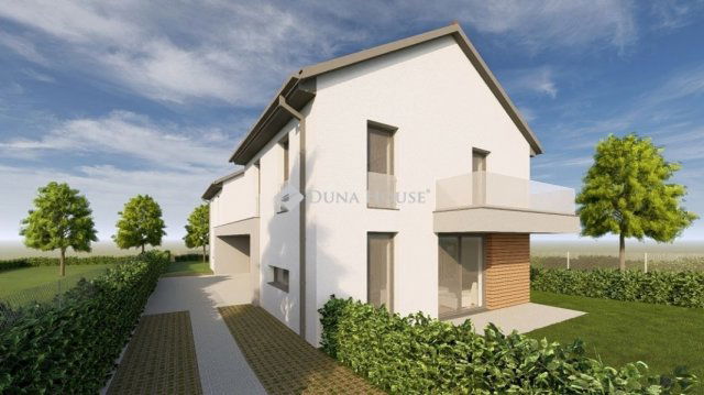 Eladó ikerház, Vácon 128.89 M Ft, 5 szobás