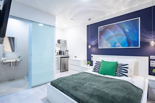 Eladó téglalakás, Budapesten, VI. kerületben 100 M Ft, 3 szobás