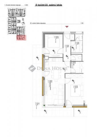 Eladó téglalakás, Siófokon 130.9 M Ft, 3 szobás