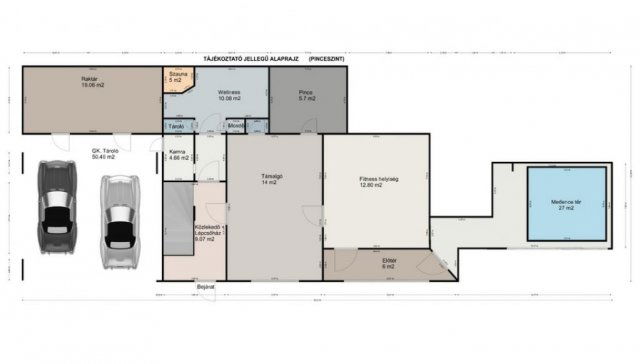 Eladó családi ház, Szokolyán 225 M Ft, 4 szobás