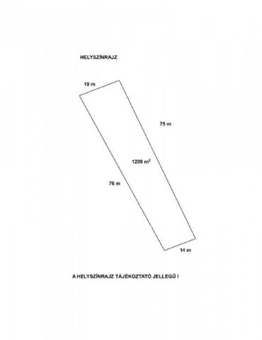 Eladó telek, Berettyóújfaluban 9.9 M Ft / költözzbe.hu