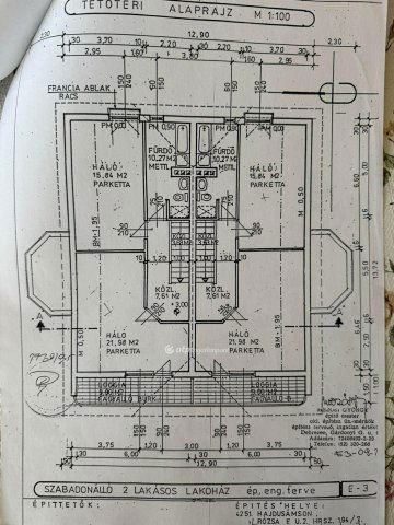 Eladó családi ház, Hajdúsámsonon 79.999 M Ft, 5+1 szobás
