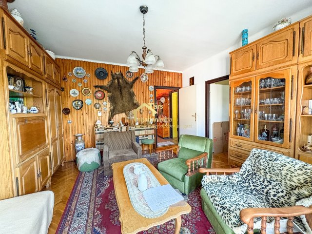 Eladó téglalakás, Győrött 49.99 M Ft, 2 szobás