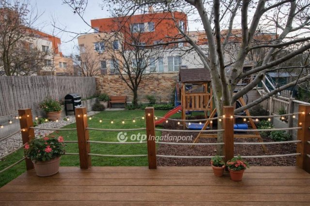 Eladó ikerház, Budapesten, XX. kerületben 169.9 M Ft, 6 szobás