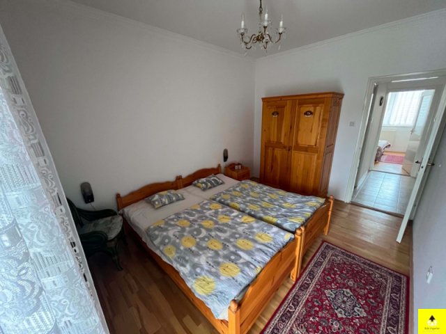 Eladó téglalakás, Bükön 50 M Ft, 3 szobás