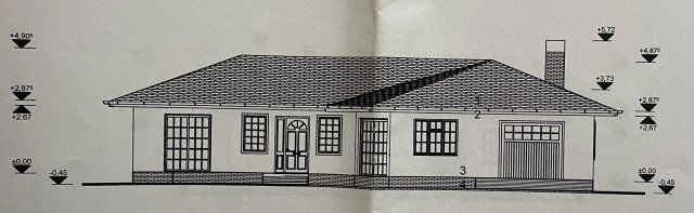 Eladó családi ház, Csömörön 145 M Ft, 5 szobás