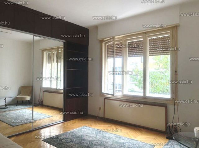 Eladó téglalakás, Budapesten, XIII. kerületben 52 M Ft, 1 szobás