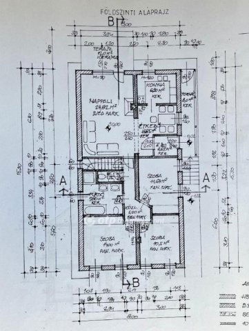 Eladó családi ház, Nyíregyházán 87.9 M Ft, 5 szobás