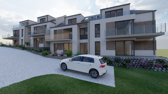 Eladó téglalakás, Várpalotán 74.75 M Ft, 3 szobás