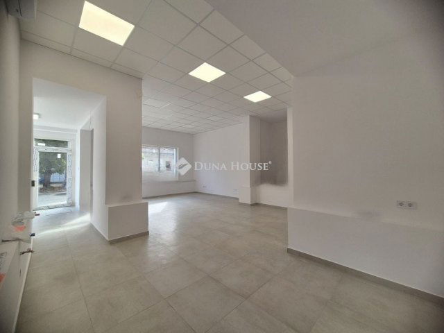 Kiadó üzlethelyiség, Budapesten, III. kerületben 650 E Ft / hó