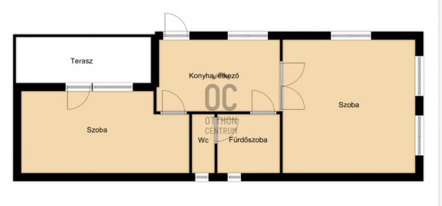Eladó családi ház, Budapesten, XV. kerületben 75.9 M Ft