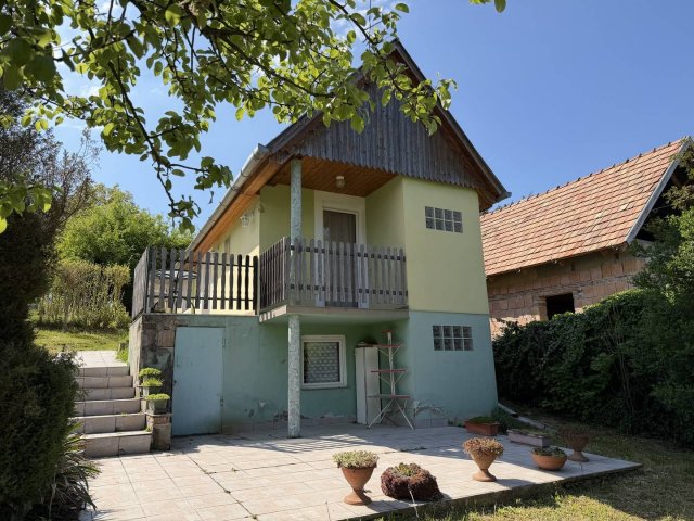 Eladó mezogazdasagi ingatlan, Zalasárszegen 11.9 M Ft, 1+1 szobás