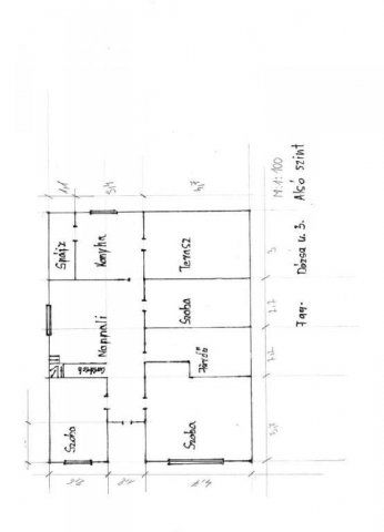 Eladó családi ház, Fehérgyarmaton 45 M Ft, 1+2 szobás