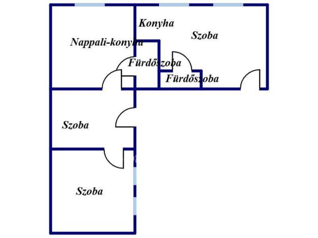Eladó családi ház, Sarudon 24.9 M Ft, 3+1 szobás