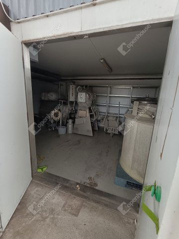 Eladó ipari ingatlan, Rábcakapin 65 M Ft / költözzbe.hu