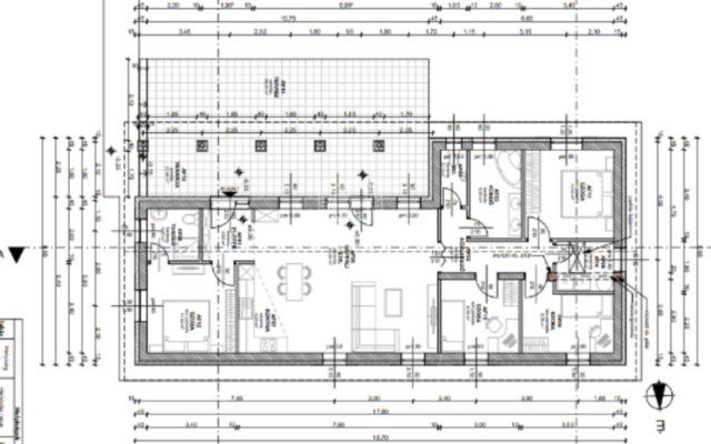 Eladó családi ház, Ráckevén 85.9 M Ft, 5 szobás