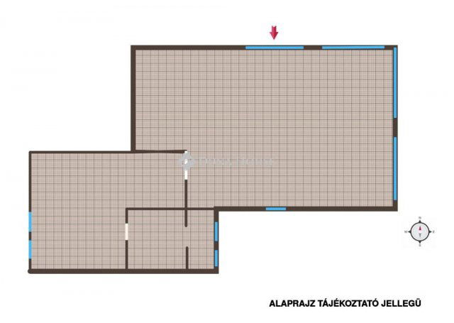 Kiadó iroda, Budakeszin 733 E Ft / hó / költözzbe.hu