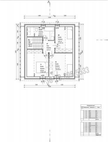 Eladó ikerház, Gödöllőn, Fecske utcában 115 M Ft, 4 szobás
