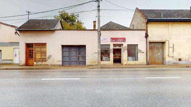 Eladó családi ház, Putnokon 11.5 M Ft, 3 szobás