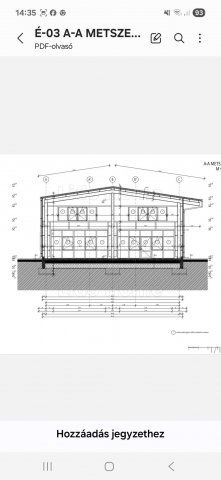 Eladó ipari ingatlan, Vámosszabadin 349 M Ft, 3 szobás