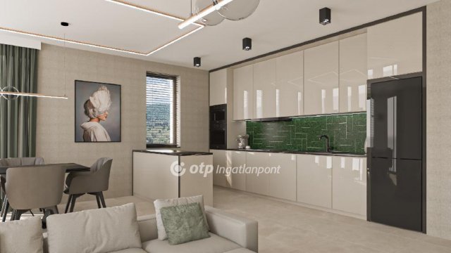 Eladó téglalakás, Budapesten, III. kerületben 295 M Ft, 5 szobás