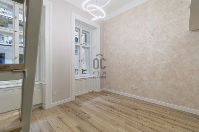 Eladó téglalakás, Budapesten, IX. kerületben 24.9 M Ft, 1 szobás