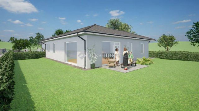 Eladó ikerház, Nyíregyházán 92.9 M Ft, 4 szobás