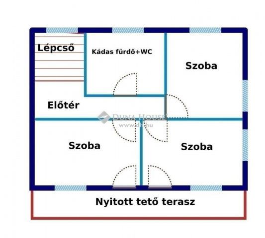 Eladó ikerház, Szigetszentmiklóson 104.9 M Ft, 5 szobás