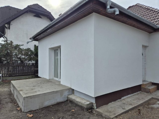 Eladó ikerház, Budapesten, XX. kerületben 59 M Ft, 1+1 szobás
